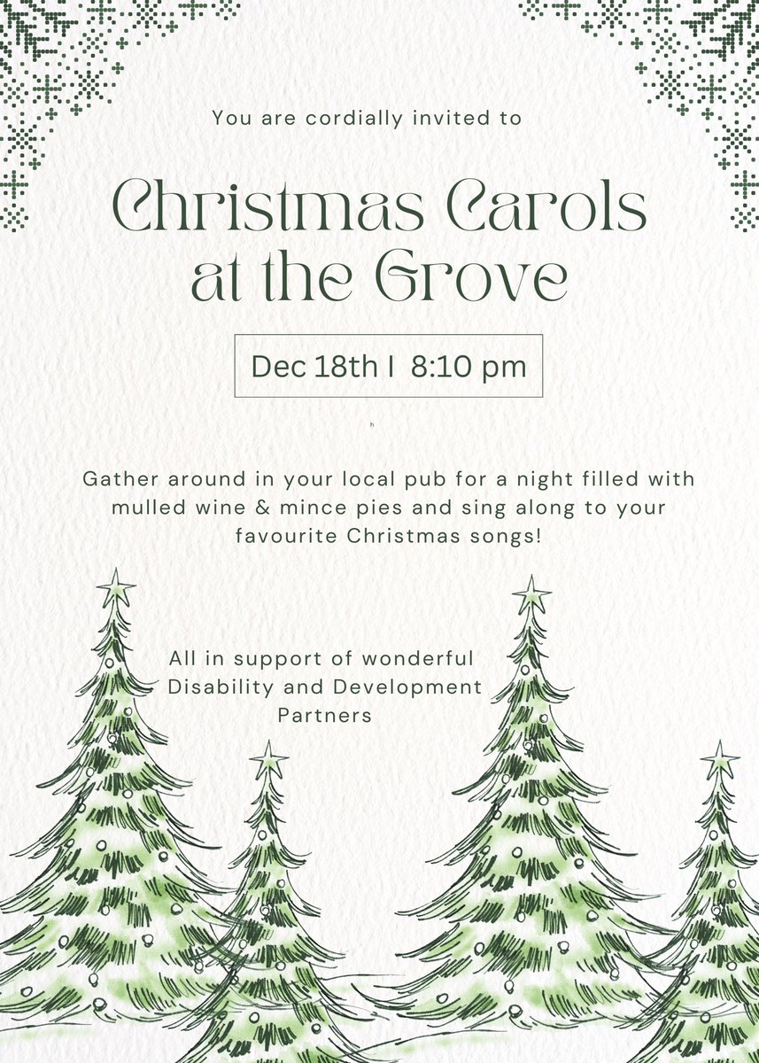 Join us this Wednesday for a Christmas singalong! 🎄

#christmas #christmascarols #balham #southlondon #youngspubs
