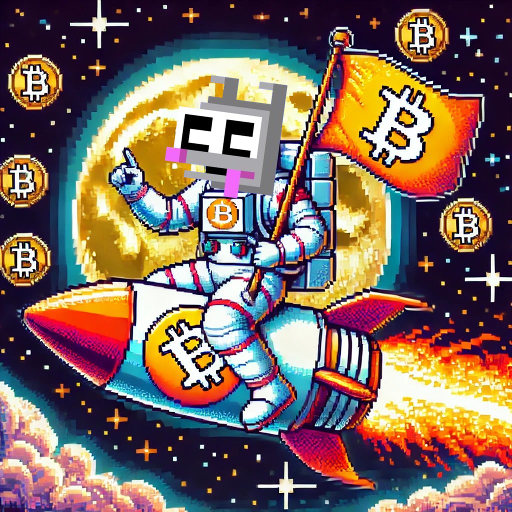 BREAKING WOOF 🐾: $BTC IS AT ALL TIME HIGH!

SHALL WE SEE $KODA TO ALL TIME HIGH TOO?

WOOF WOOF 🐾