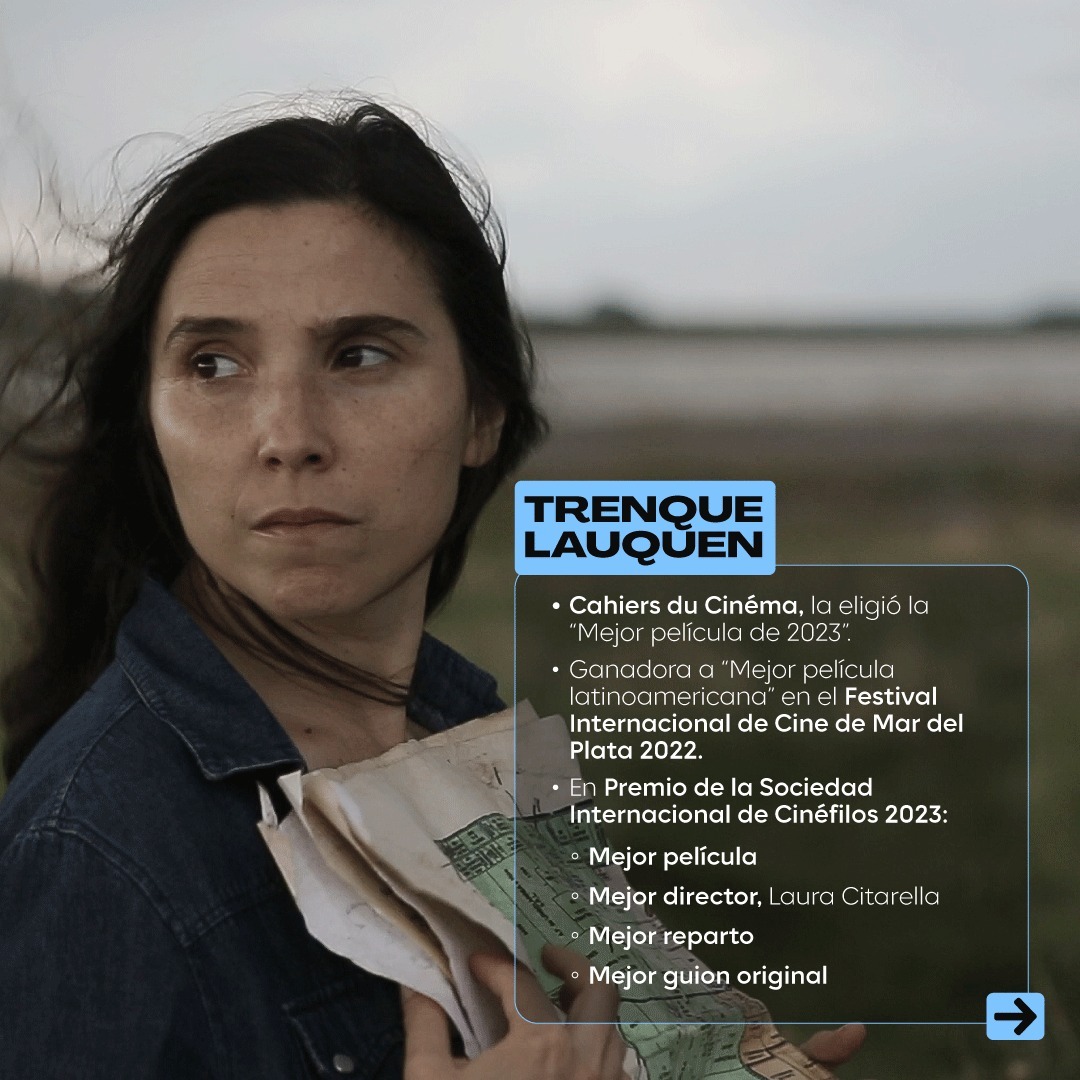 ColsecorPlay's tweet photo. Si tenés #HBO tenés cine argentino premiado 😍🏆 🌟 #NataliaNatalia, #Alemania, #ArturoALos30 #TrenqueLauquen #Rojo ya están disponibles en #Max

💙 #Cine #Argentina #cineargentino https://t.co/86W6S76GgH