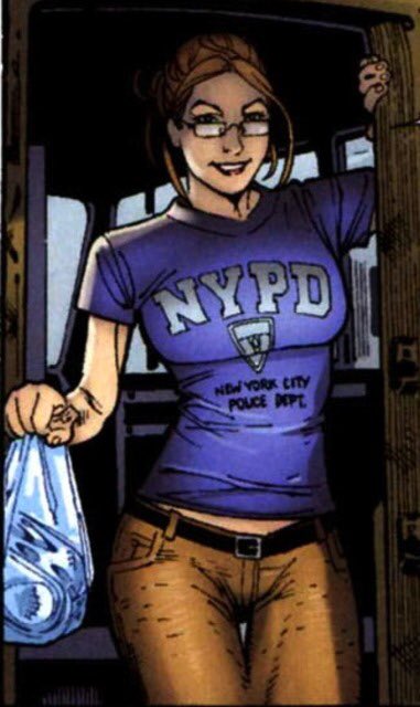 Shanna the She-Devil tweet media