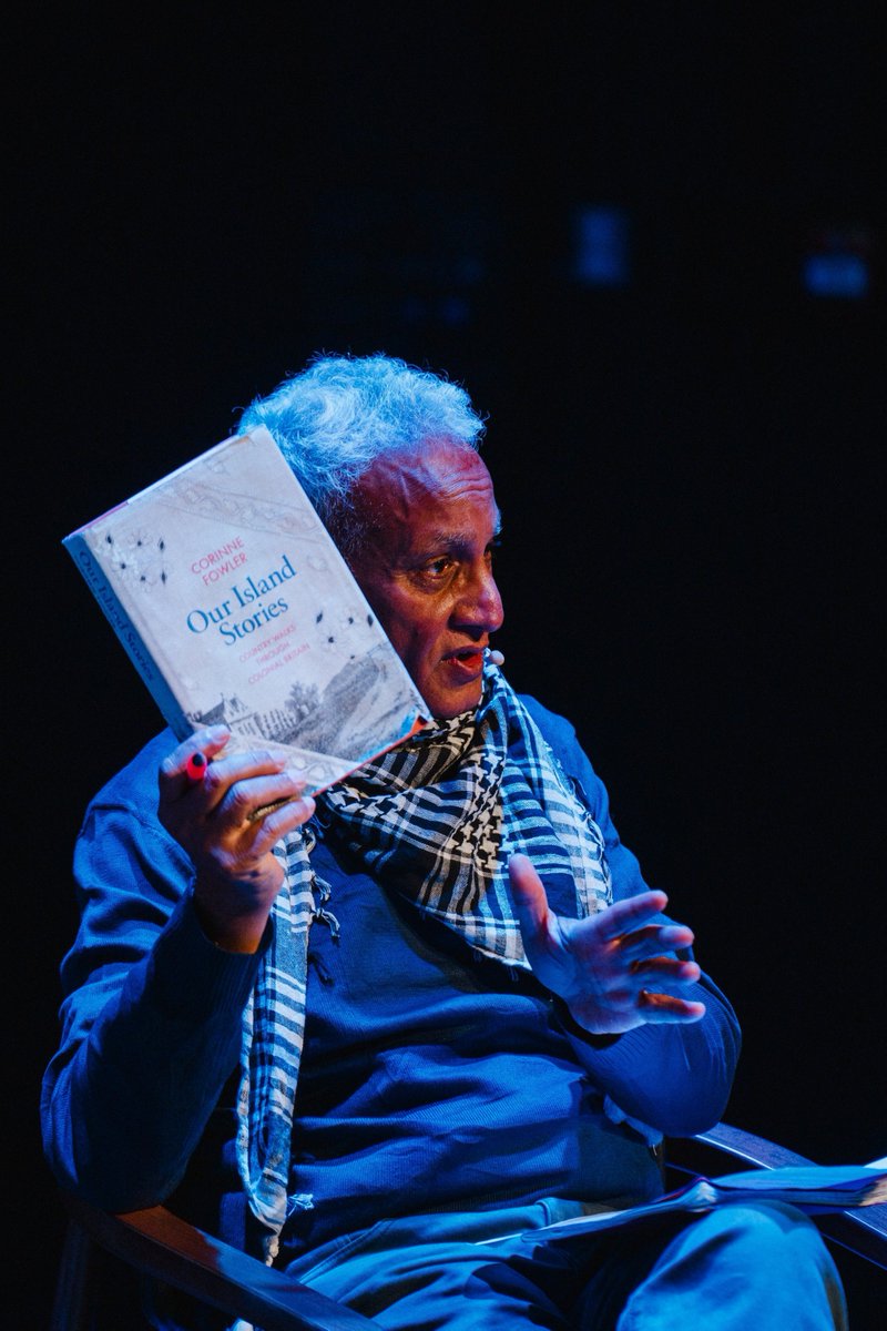 📚 Looking Back at #BLF2024 with Corinne Fowler and Raj Pal discussing the British Countryside, Local and Global Histories. 

🔗 Sign up for our mailing list for 2025 updates! buff.ly/38TRboq