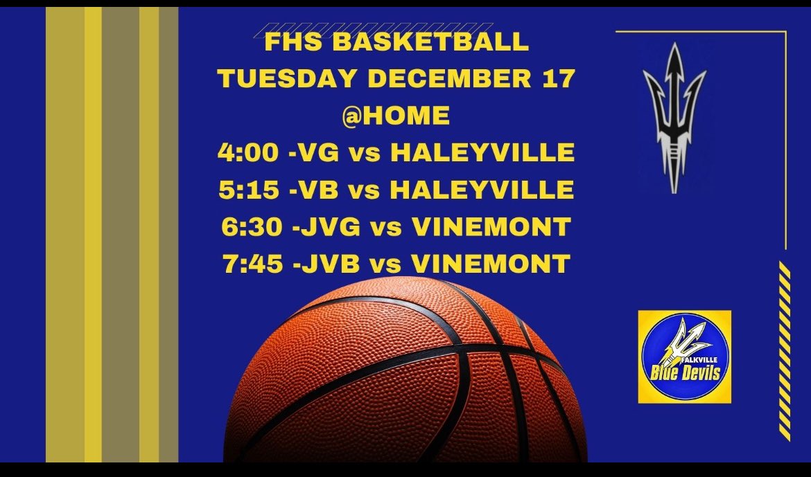 Falkville High School tweet media