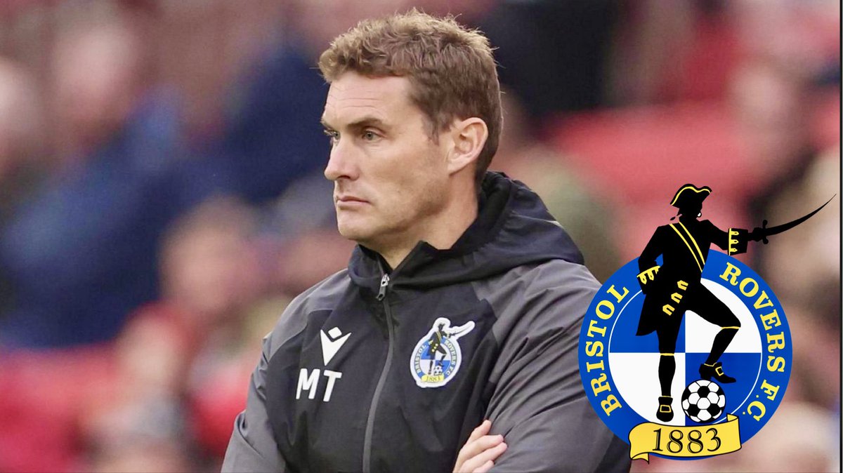 charlie_hayne96's tweet photo. NEW VIDEO OUT NOW! 

My thoughts on Matt Taylor’s time at the club, his statistics, the current situation &amp; what’s next. 

Feel free to give it a watch &amp; let me know your thoughts 💭 

Link to watch 👉🏻 https://t.co/fv1dqOMfo4

#UTG #BristolRovers https://t.co/OvZTpgYZAh