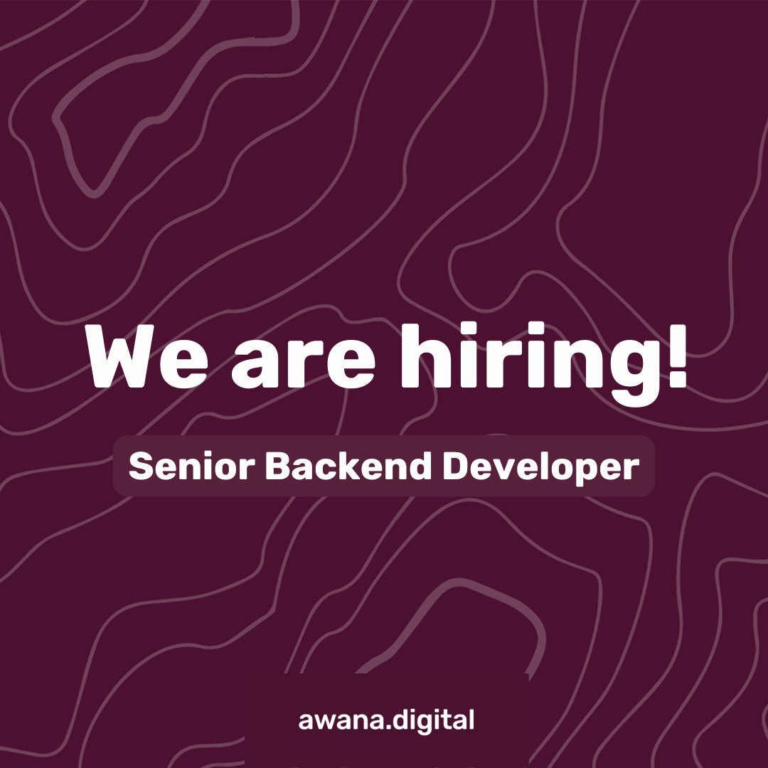 Awana Digital tweet media