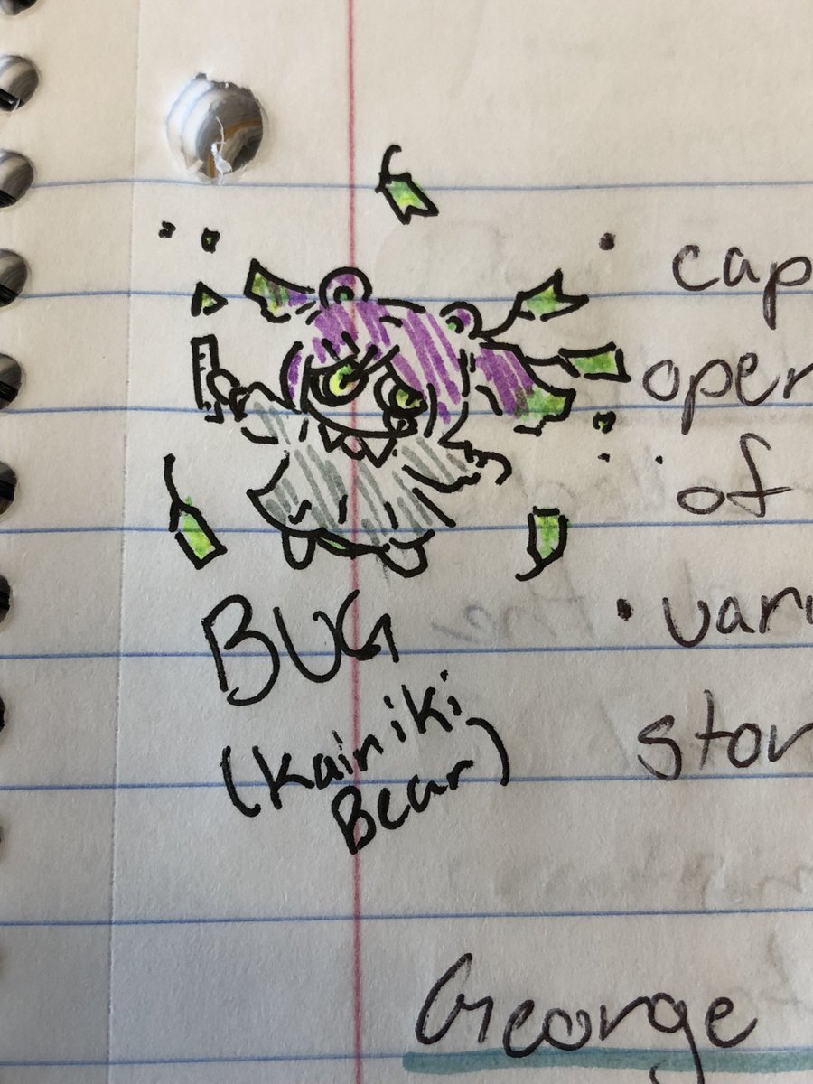 CHANNEL_12_00's tweet photo. there was a period in time where literally ALL i did in class was draw aimainas for songs i like
#aimaina #vocaloid https://t.co/XiU2cmWtJT