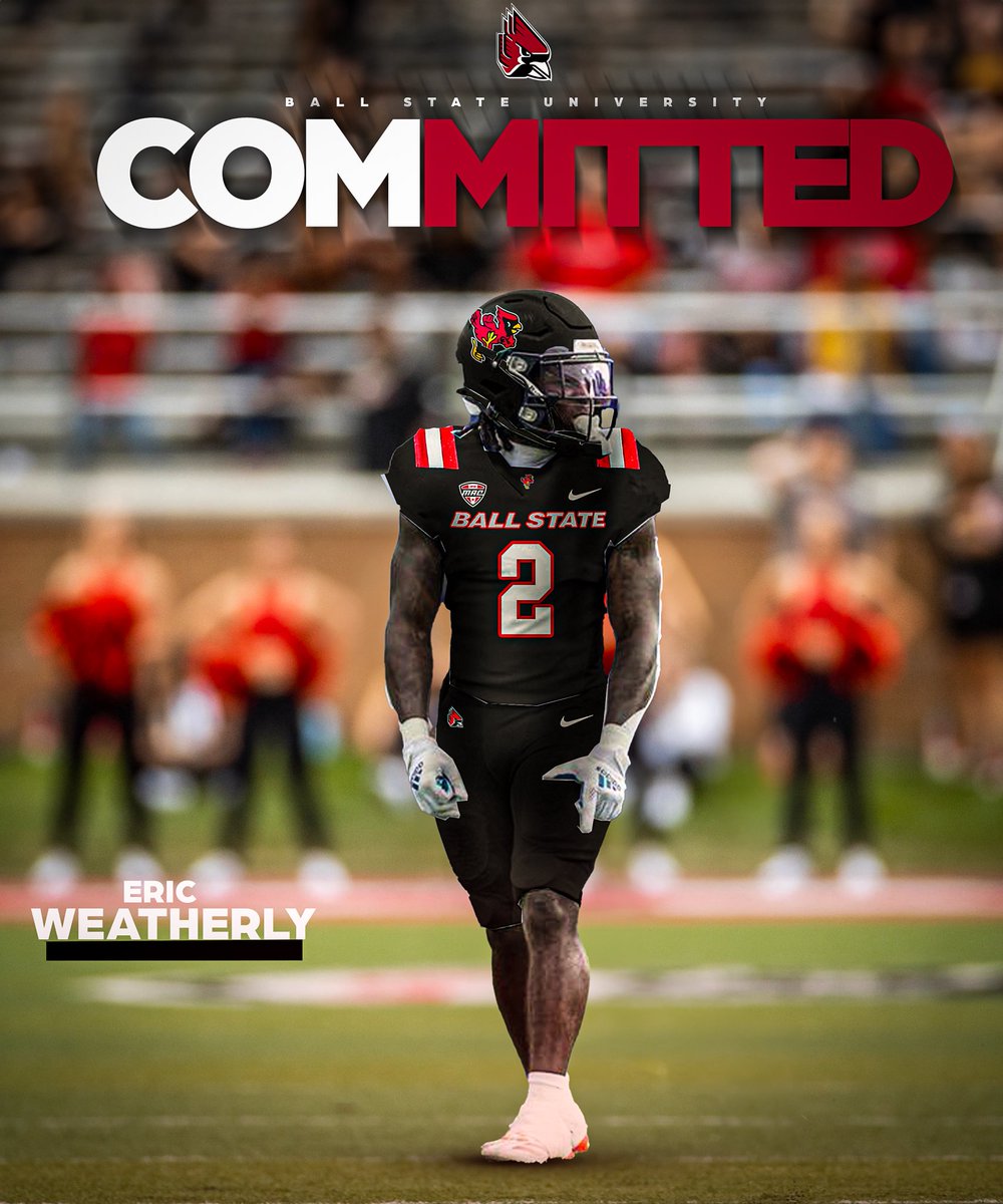 Eric J Weatherly (@_ejw21) on Twitter photo COMMITTED. <a href="/CoachShaqV/">Shaq Vann</a> <a href="/CoachU_BSU/">Mike Uremovich 🇺🇸</a> COMMITTED. <a href="/CoachShaqV/">Shaq Vann</a> <a href="/CoachU_BSU/">Mike Uremovich 🇺🇸</a>