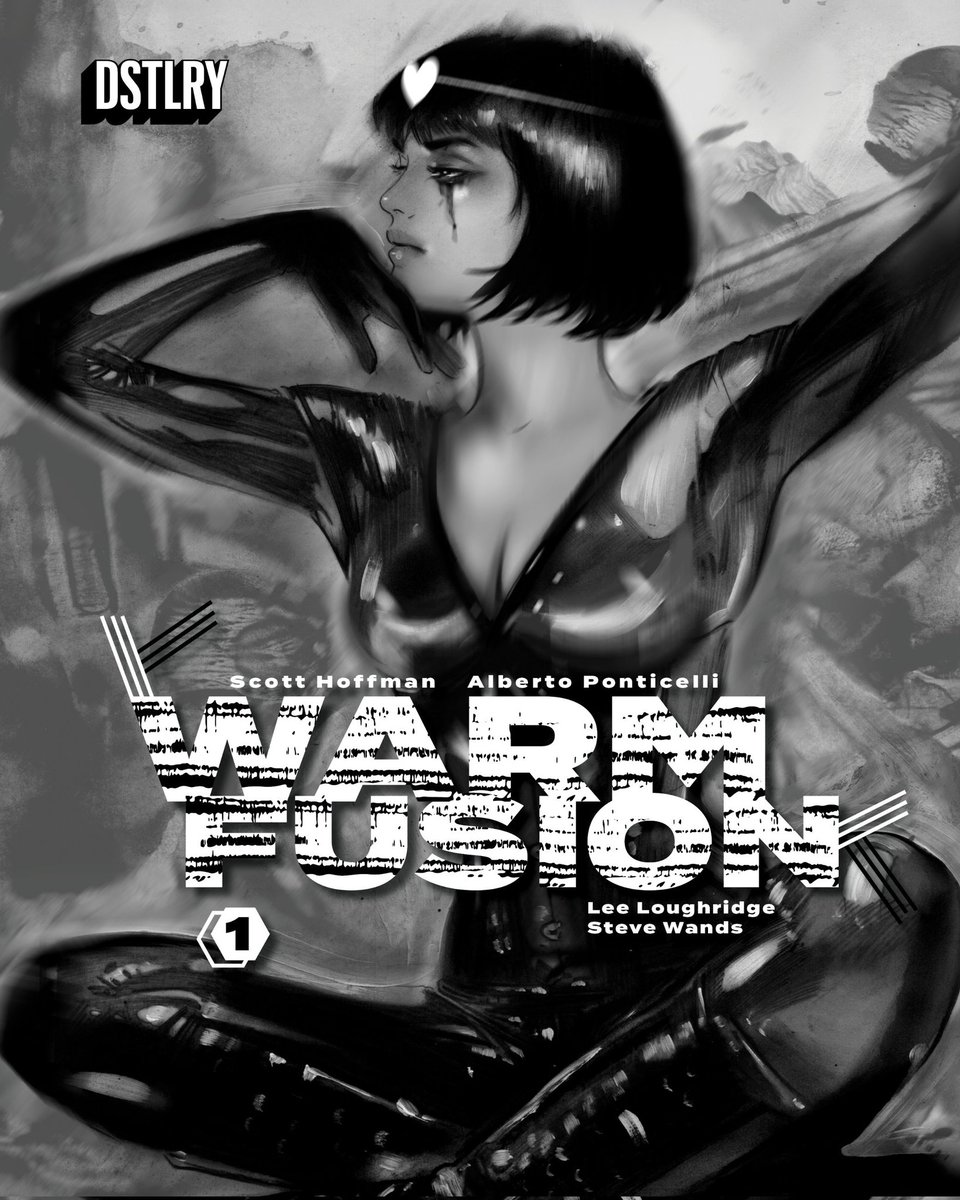 Tula Lotay Art (@tulalotayart) on Twitter photo Two more Tula Lotay covers for Warm Fusion #1 by <a href="/TangfasticMan/">Scott Hoffman aka Babydaddy</a> & <a href="/a_ponticelli/">alberto ponticelli</a> from <a href="/dstlry_media/">DSTLRY</a> 🗽 Variant Cover K (art) & I (b+w) by @tulalotay #tulalotay Two more Tula Lotay covers for Warm Fusion #1 by <a href="/TangfasticMan/">Scott Hoffman aka Babydaddy</a> & <a href="/a_ponticelli/">alberto ponticelli</a> from <a href="/dstlry_media/">DSTLRY</a> 🗽 Variant Cover K (art) & I (b+w) by @tulalotay #tulalotay