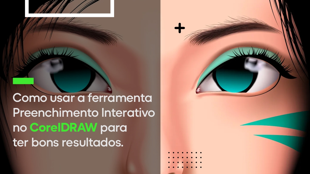 Arte no Corel tweet media