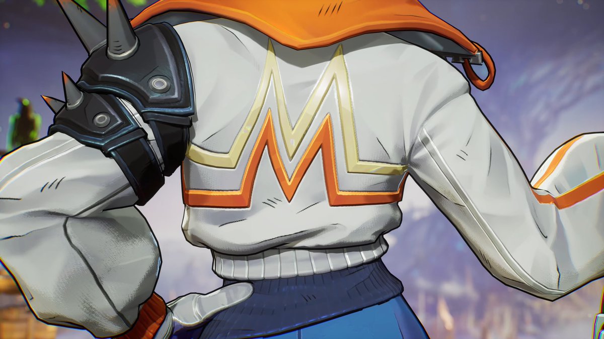 MRivalsUpdates's tweet photo. Here’s our first look at the new Winter Event Costume for Magik! This skin will be available on December 19, 2024, at 11 PM PST. https://t.co/NqWx2KoQz3