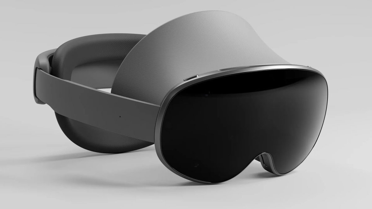 VisualUniVRs's tweet photo. Samsung &amp; Google’s Project Moohan AR/VR:

🔹 Play Store &amp; Google apps
🔹 YouTube 360/180/3D
🔹 Google Gemini AI
🔹 MicroOLED, pancake lenses

2025 release—Vision Pro rival? 👀 https://t.co/ctuMwcxAta