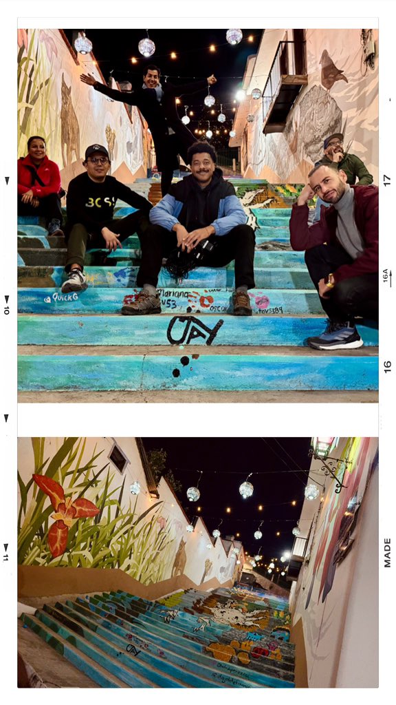ChanoJurado's tweet photo. La #magia existe para quien elige #creer ⚪️⚪️ 🟡 ⚪️ #chanojurado #CheersForLife #ShareTheGoods #TeamWork #QueretaLove #Queretaro https://t.co/wd6auoMNCw