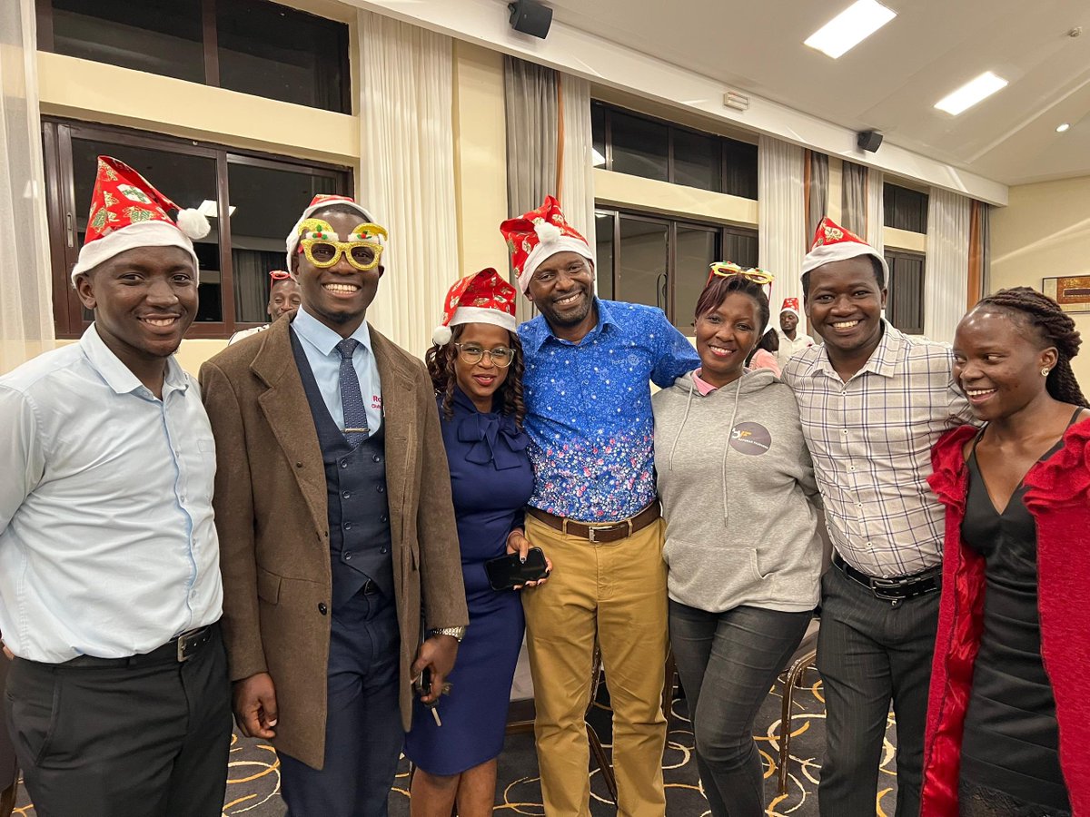 Rotaract Kampala North tweet media