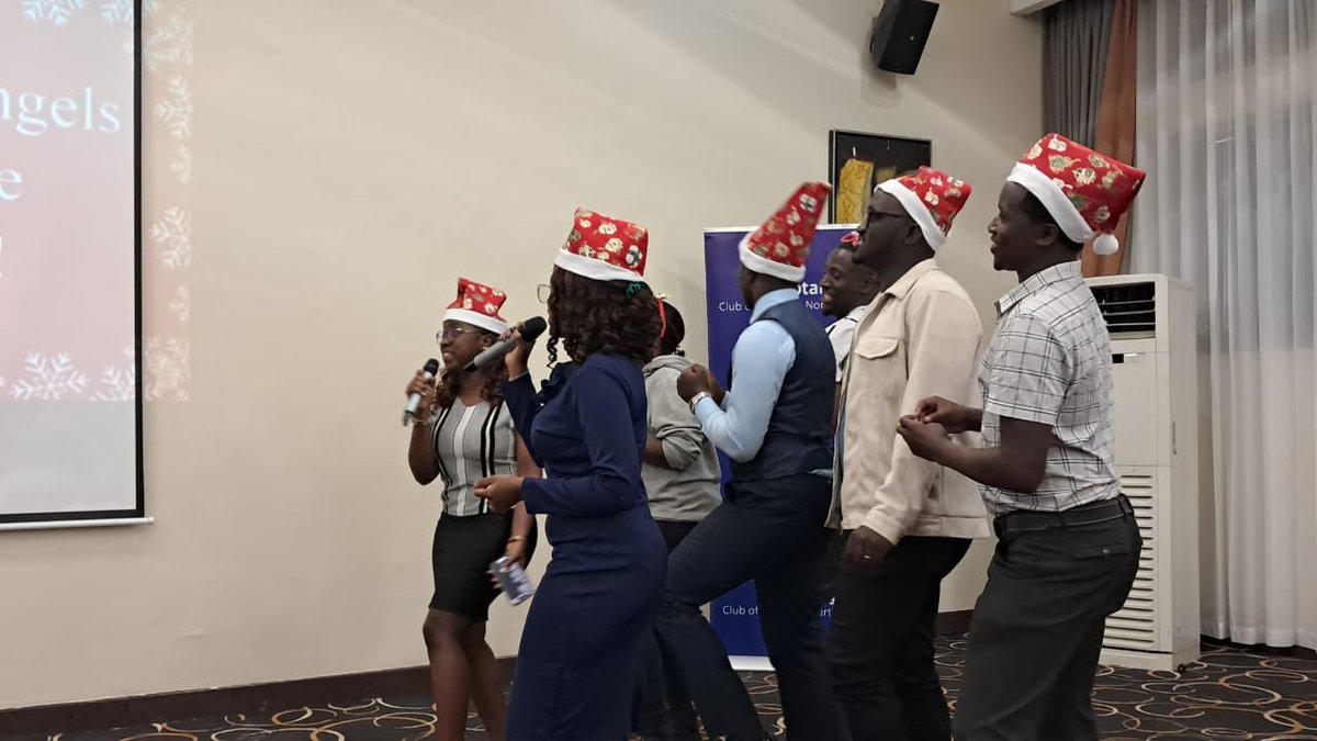 Rotaract Kampala North tweet media