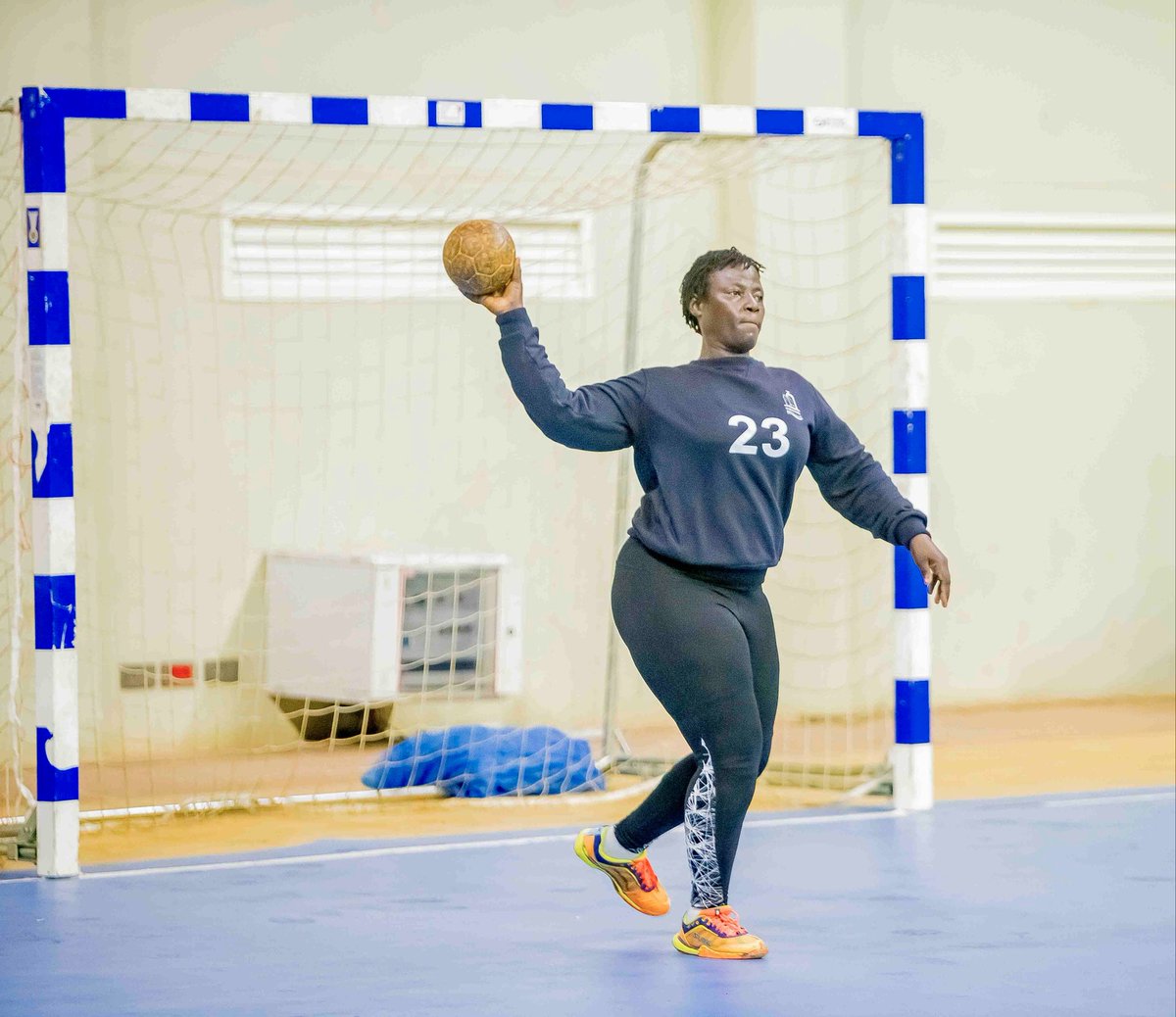 Rwanda Handball Federation tweet media