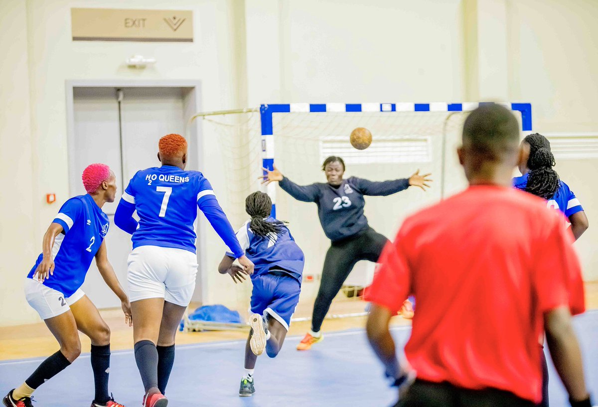Rwanda Handball Federation tweet media