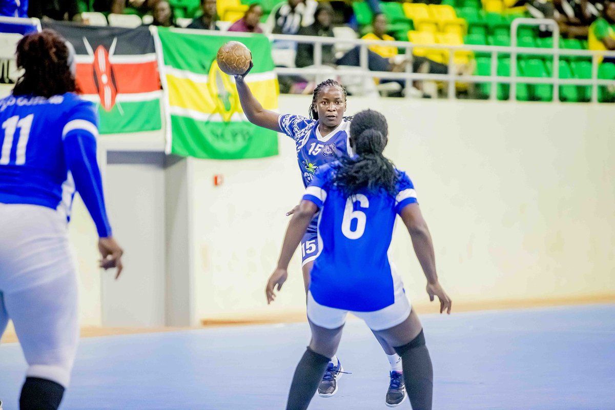 Rwanda Handball Federation tweet media