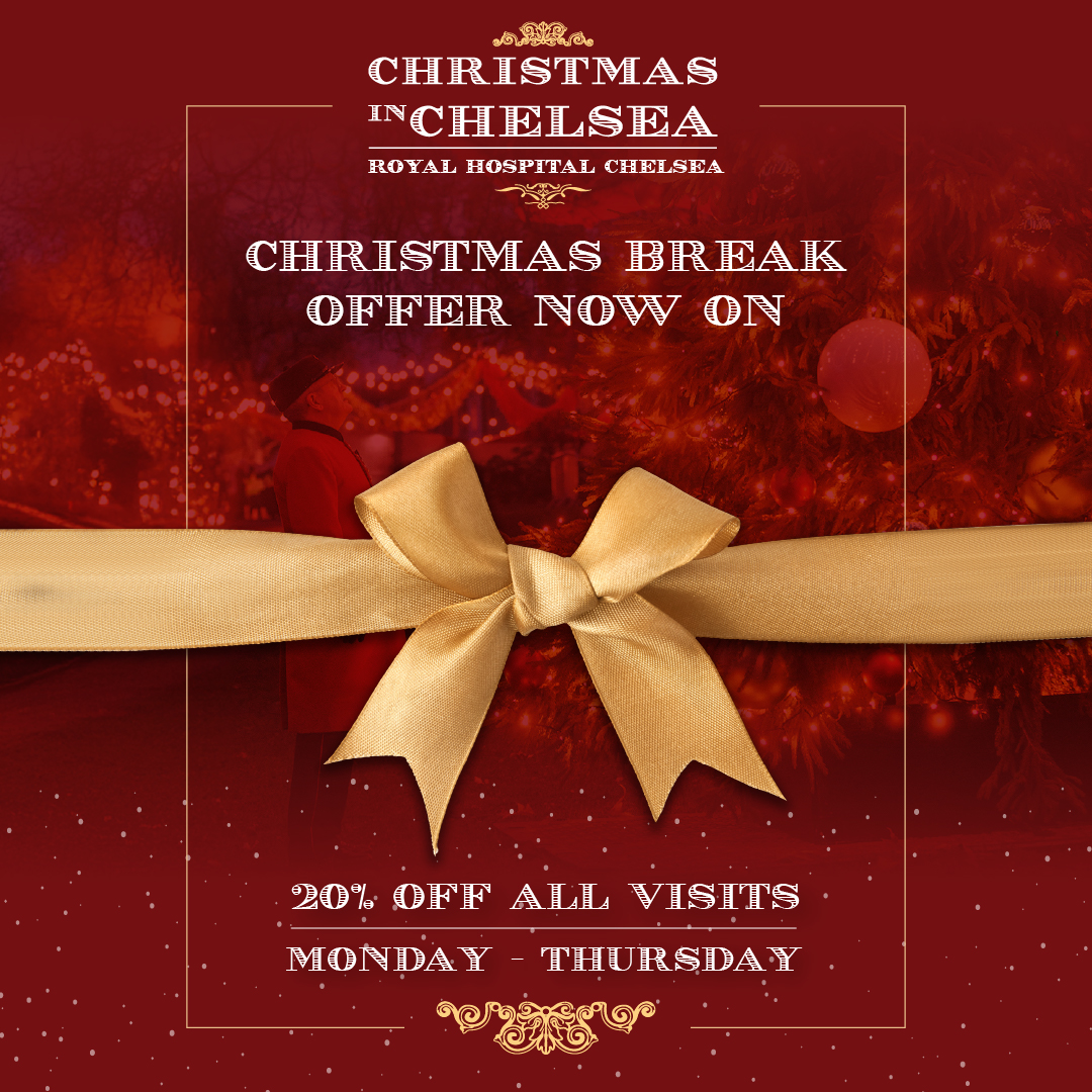 Schools out for Christmas❄

Looking for something festive to do in the heart of Chelsea? Book now and get 20% off all tickets from Mon-Thurs🌟

We'll see you in Chelsea...☃

Tickets are selling fast - head to the link in our bio and grab yours before it's too late🎄