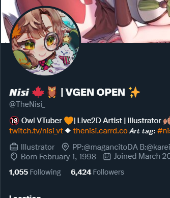 TheNisi_'s tweet photo. you are gonna reach 10k followers until the end of the year to see them?? https://t.co/lUOIfnbqmm