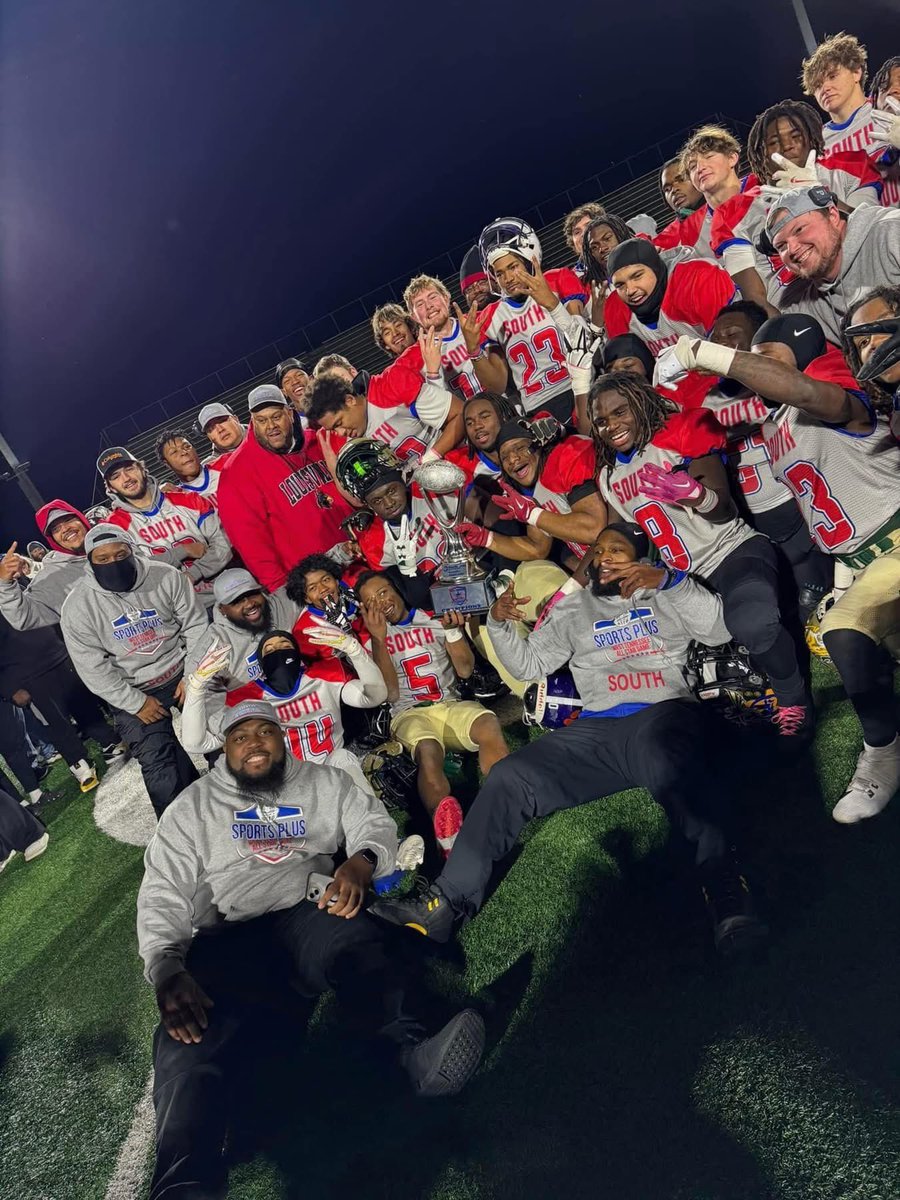 Chrisreed5783's tweet photo. Last Friday I was blessed with a chance to complete in the @WT_TN_ALL_STAR game‼️ had an amazing time with my coaches and teammates wouldn’t trade it for the world 💙💛 #44 we out https://t.co/vMStumPyD5