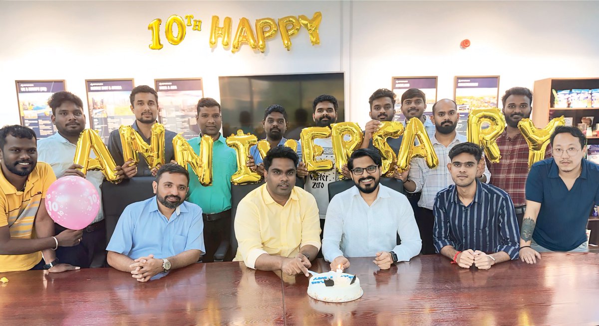 Reproflex3's tweet image. December heralds another fantastic milestone for Reproflex3. This month, we proudly mark 10 years of innovation at our prepress facility in Dubai! 🎆🎂👏
linkedin.com/feed/update/ur…
#Anniversary #BusinessMilestone #UAE #dubai #flexo #prepress #flexiblepackaging #corrugated #labels