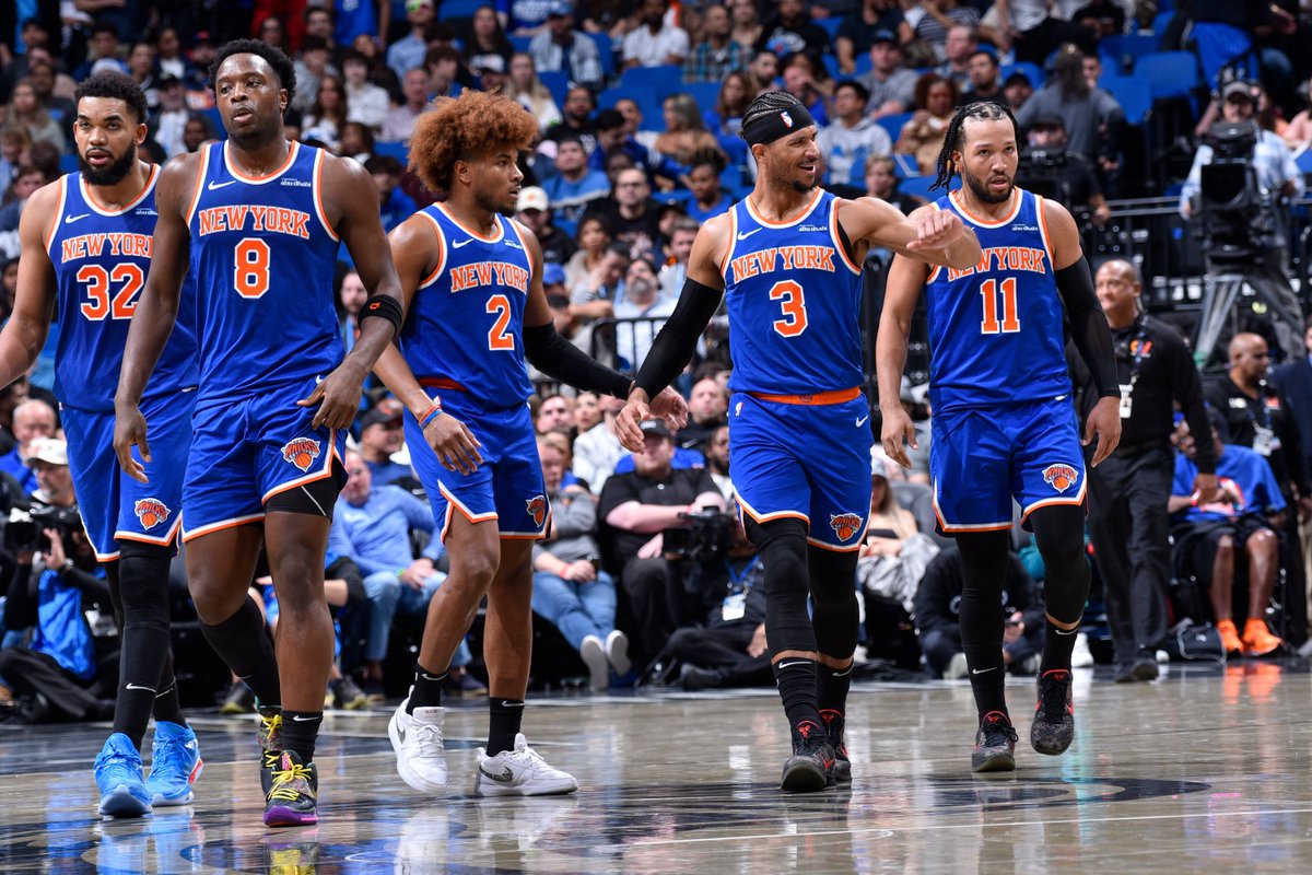 nyknicks's tweet photo. you see this squad walking towards you... wyd 😤 https://t.co/kgXMrgELzf