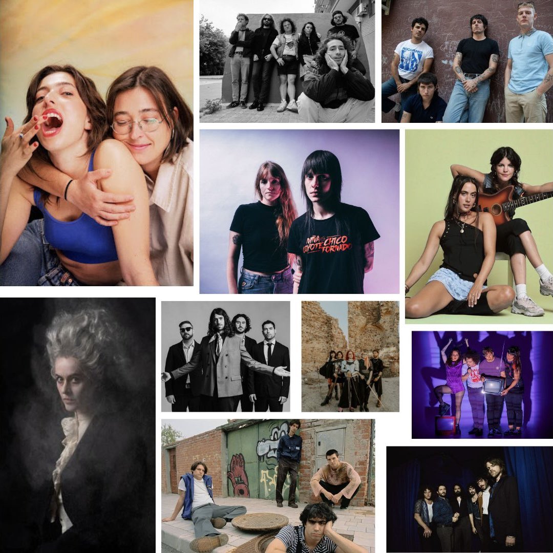 Turbo 3 (@turbo3r3) on Twitter photo Nivelón este año 🤩 Vol. I de nuestras Canciones Favoritas de 2024: <a href="/repionband/">REPION</a> <a href="/Biznaga77/">Biznaga</a> <a href="/carolinadurante/">CAROLINA DURANTE</a> <a href="/alcalanorton/">Alcalá Norte 🫵🏻</a> <a href="/hindsband/">hind𝓼 ☻</a> <a href="/levitants_/">levitants</a> <a href="/balasomos/">BALA</a> <a href="/hermanafuria/">Hermana Furia</a> @MaikaMakovski <a href="/Mallo_musica/">MALLO</a> DMBK, <a href="/Los_Estanques/">Los Estanques</a> <a href="/venturimusica/">Venturi</a> <a href="/Dorian_Oficial/">Dorian</a> <a href="/veintiuno_music/">VEINTIUNO</a> … Nivelón este año 🤩 Vol. I de nuestras Canciones Favoritas de 2024: <a href="/repionband/">REPION</a> <a href="/Biznaga77/">Biznaga</a> <a href="/carolinadurante/">CAROLINA DURANTE</a> <a href="/alcalanorton/">Alcalá Norte 🫵🏻</a> <a href="/hindsband/">hind𝓼 ☻</a> <a href="/levitants_/">levitants</a> <a href="/balasomos/">BALA</a> <a href="/hermanafuria/">Hermana Furia</a> @MaikaMakovski <a href="/Mallo_musica/">MALLO</a> DMBK, <a href="/Los_Estanques/">Los Estanques</a> <a href="/venturimusica/">Venturi</a> <a href="/Dorian_Oficial/">Dorian</a> <a href="/veintiuno_music/">VEINTIUNO</a> …