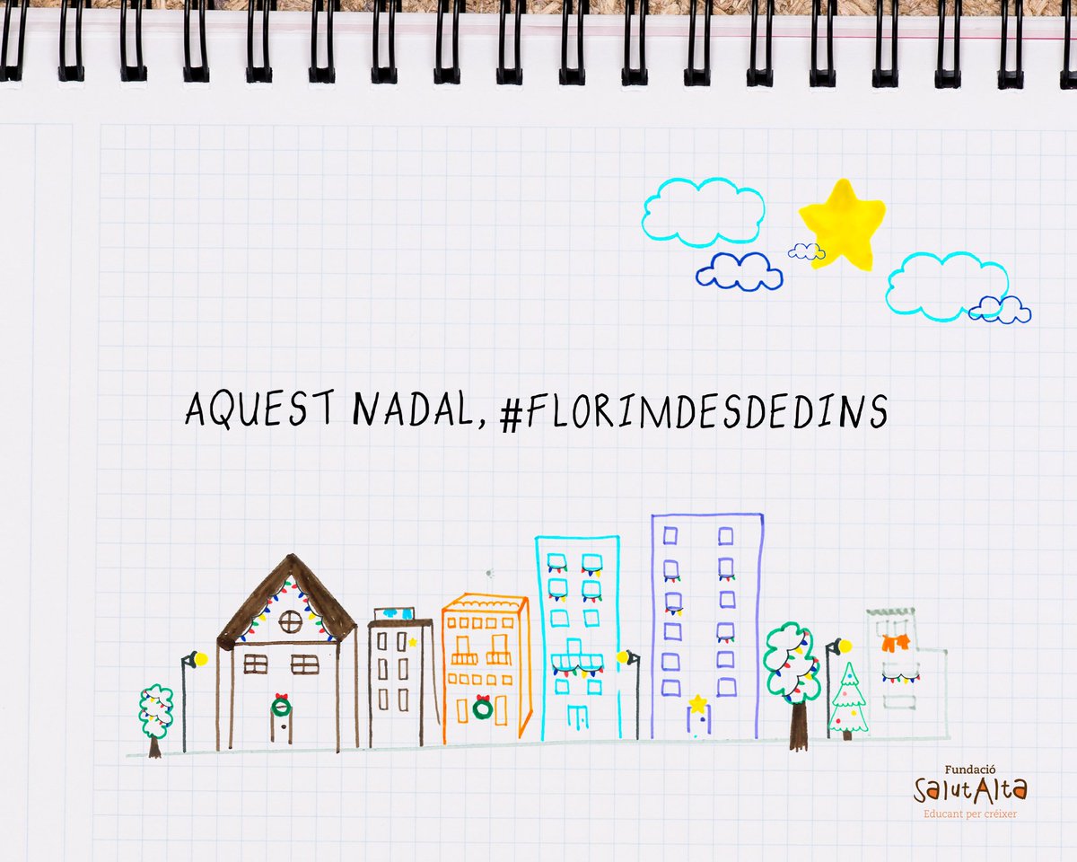 No volem que el codi postal determini el futur de les persones que viuen al barri. Amb el teu suport treballem la interioritat i plantem llavors de canvi per transformar la realitat que ens envolta. 
Suma el teu donatiu a la campanya #florimdesdedins! 
👉fsa.crm.socialsj.cat/florim-des-de-…
