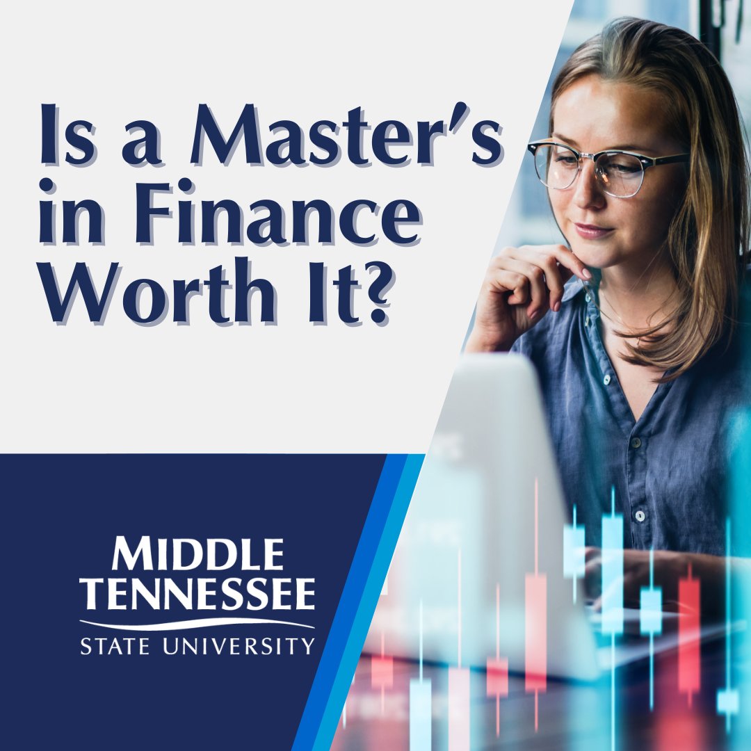 If you’re thinking about advancing your career or transitioning to a new field, an M.S. in Finance might be the key to unlocking your potential.

Check out our new article to explore how this degree can be your next big step: bit.ly/4g7D9NQ
