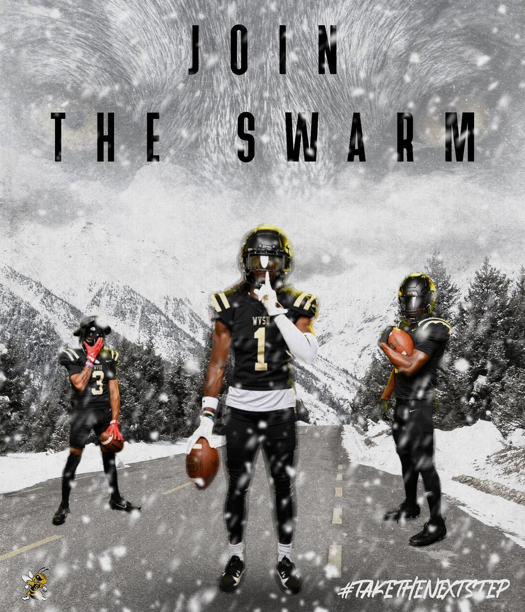 Khayyam smith (@aka_saucee) on Twitter photo Blessed To Receive An Offer From West Virginia State University 🖤💛<a href="/coachbuckle/">B.J. Buckle</a> <a href="/CoachBBlair_/">Coach BBlair</a> <a href="/COACHKEMP11/">Joshua Kemp</a> <a href="/Karioo2xs/">Jakar Tucker</a> <a href="/coachtaylor412/">Chris Taylor</a> Blessed To Receive An Offer From West Virginia State University 🖤💛<a href="/coachbuckle/">B.J. Buckle</a> <a href="/CoachBBlair_/">Coach BBlair</a> <a href="/COACHKEMP11/">Joshua Kemp</a> <a href="/Karioo2xs/">Jakar Tucker</a> <a href="/coachtaylor412/">Chris Taylor</a>