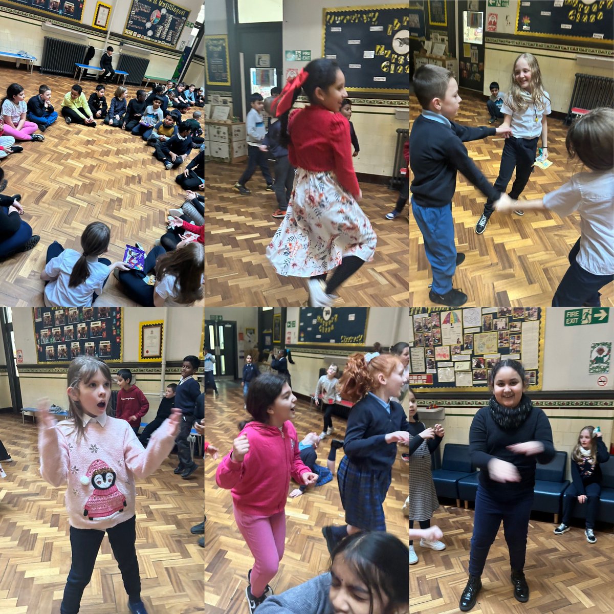 Primary 4 and Primary 5 sure know how to party! What a fun afternoon had by all. 🎄🎅🏽 🪩