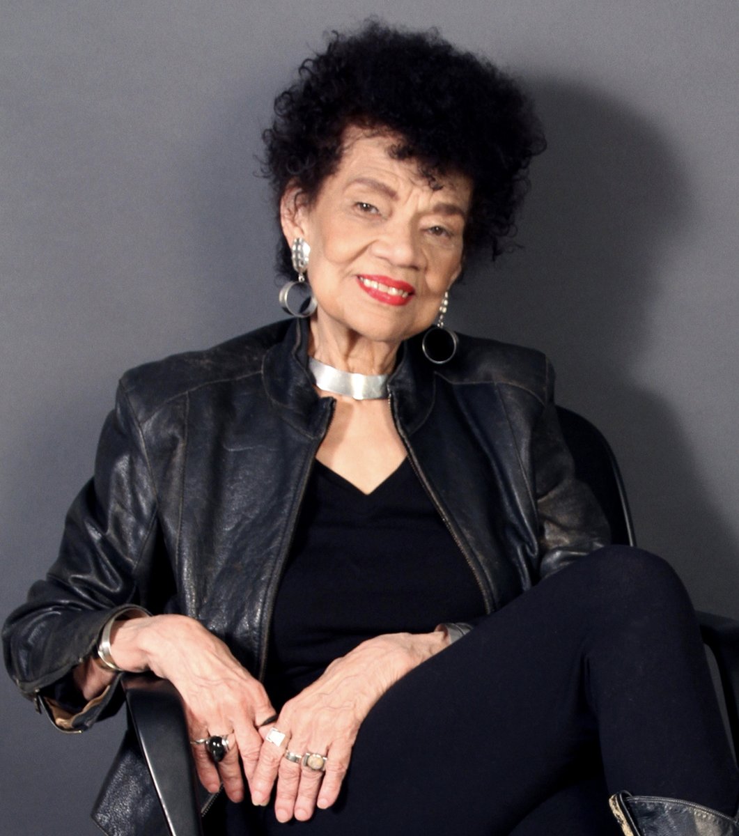 Millay Arts joins the artworld in mourning the loss of the maverick Lorraine O'Grady (Visual Arts, 1990).  Rest in Power oh mighty one.  To add your support for visionary artists like Lorraine, go to: 
givebutter.com/mcmckB