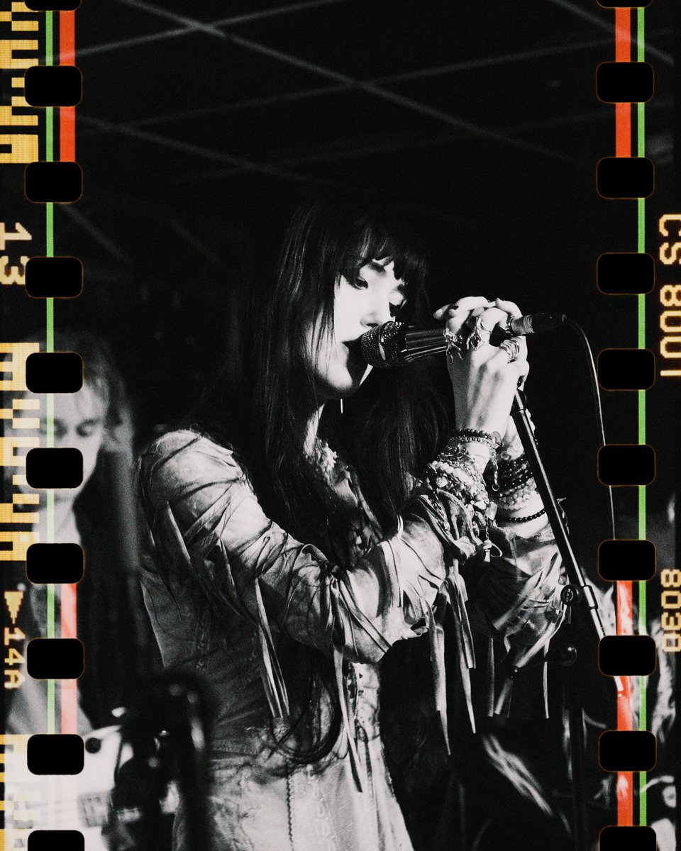 photos from playing in Ulster Sports Club, Belfast earlier this month for Foo Laa Fest !! (📷 by Lee Anderson)

We’d been so excited to be back in Belfast - huge thank you to everyone who came and joined us, you’re the best 🖤🥀