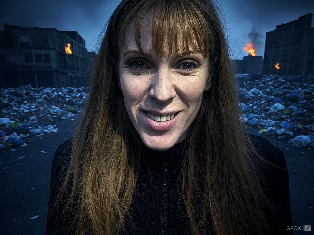 Angela Rayner is trying to CANCEL British local elections to BLOCK Reform from winning more seats.

She wants to turn the UK into a 3rd world socialist dictatorship.

Does she need to be stopped?

YES or NO