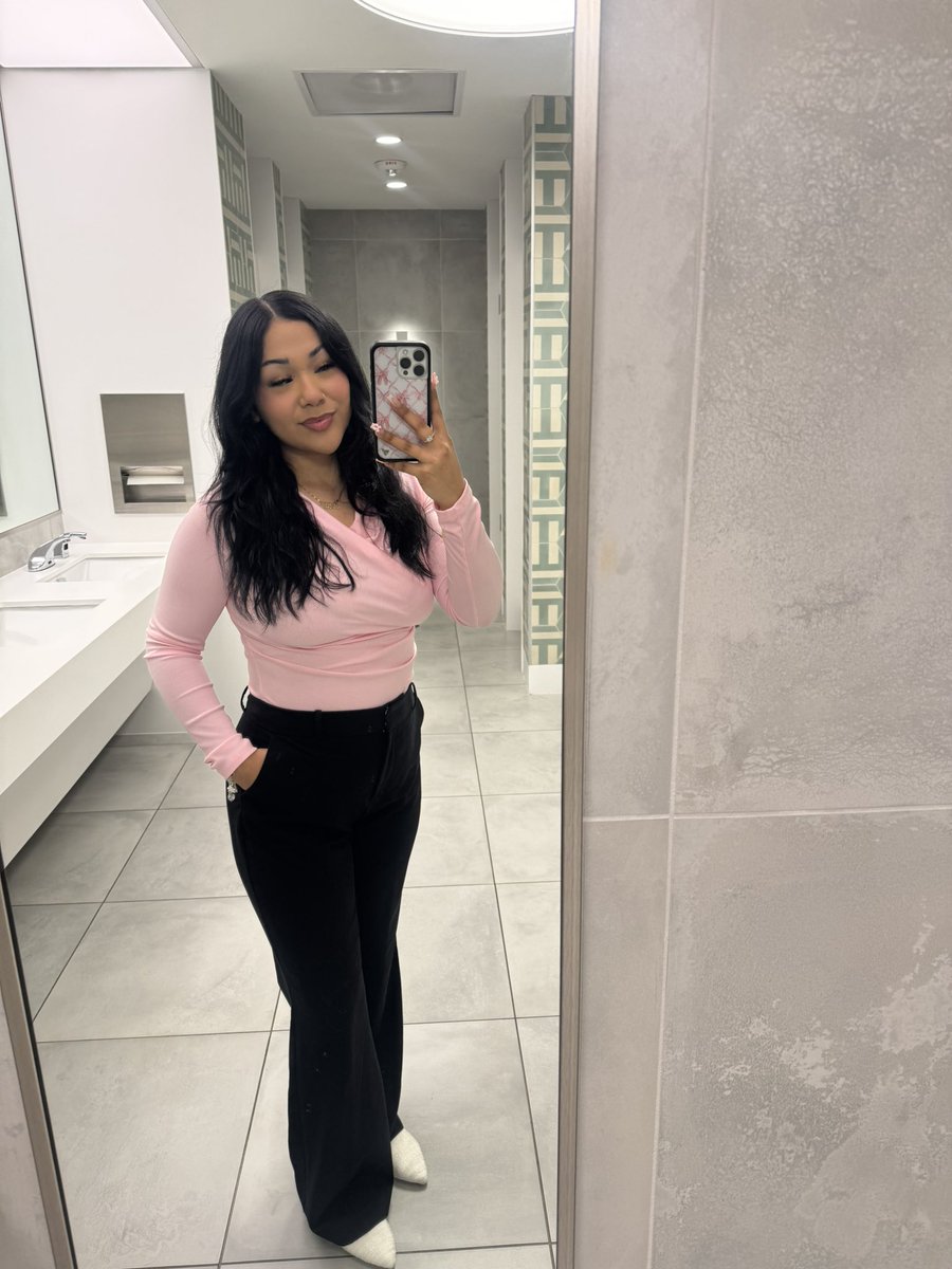 getting paid to look pretty 🫦