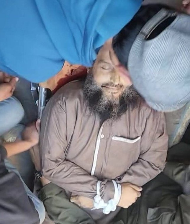 Şehadetin Mübarek olsun Ey Şehid.