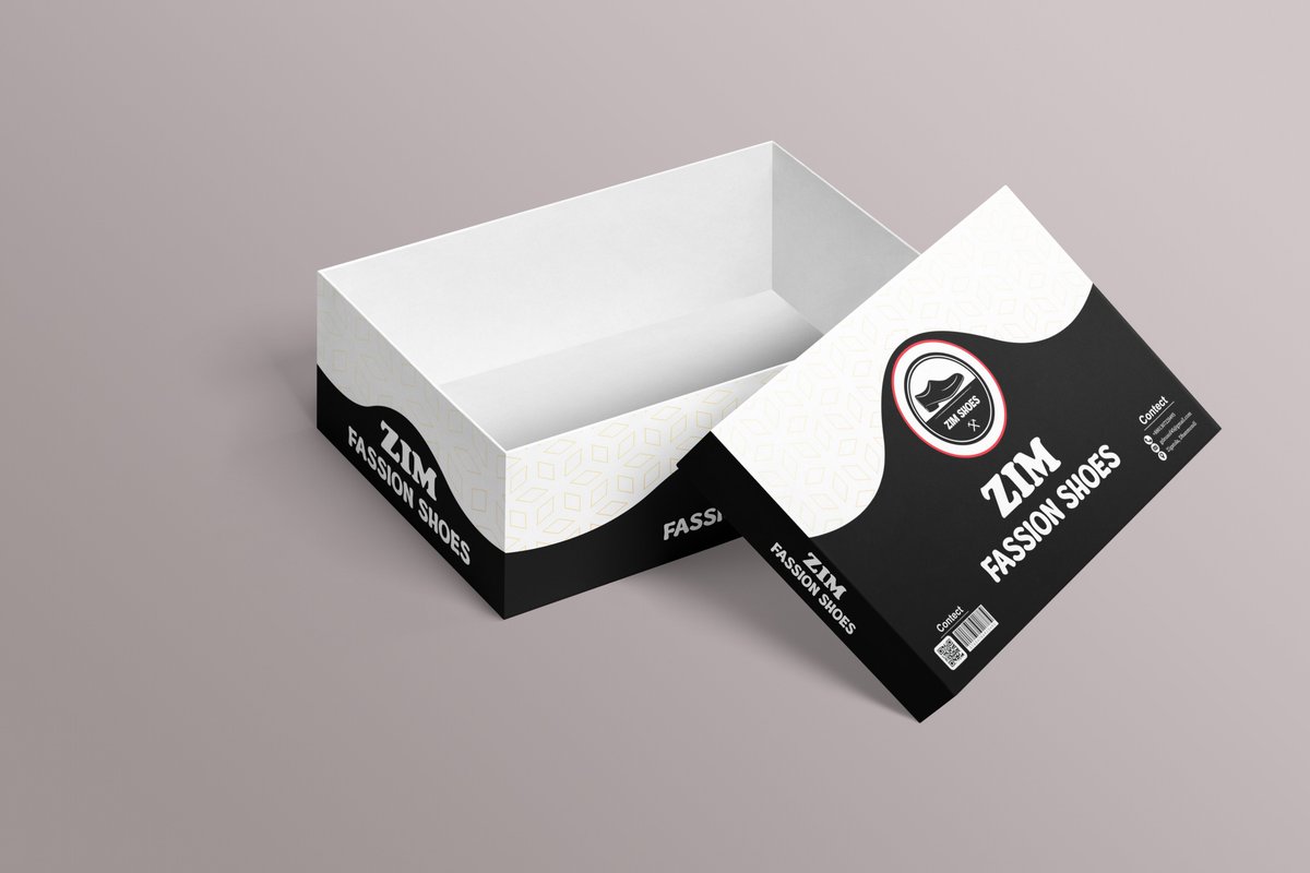 GDEusof29360's tweet image. Clean Shoe box packaging design
Welcome To My Portfolio
Get In Touch:
WhatsApp : 01307-220495
Gmail :  gdeusof45@gmail.com
Behance :
behance.net/.../Clean-Shoe…
Fiverr :
fiverr.com/s/VY09A5m
#shoeboxdesign #labeldesign #packagingdesign