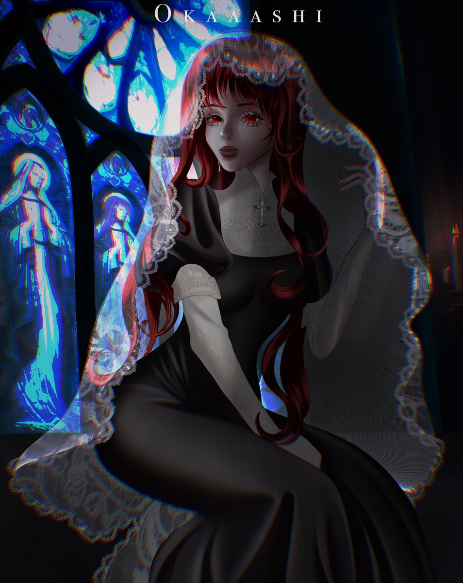 _okaaashi_'s tweet photo. Hi! I’m a beginner artist sharing my artwork here on X

I’m looking to meet some new, interactive art moots 🖤

#art #artshare #artmoots #DigitalArt #ArtistOnX https://t.co/ouUbu14L7s