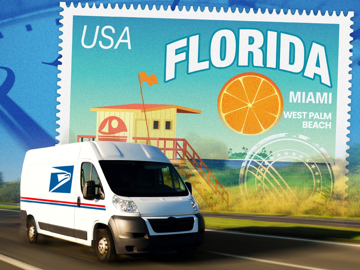 OIGUSPS's tweet image. Our latest audit looked at the timeliness of First-Class Mail in Southeast Florida — Florida 3 District, to be specific. What did we find? It’s all in our report:   bit.ly/4fmHfQU 
#USPSOIG #USPS #mailservice #Florida