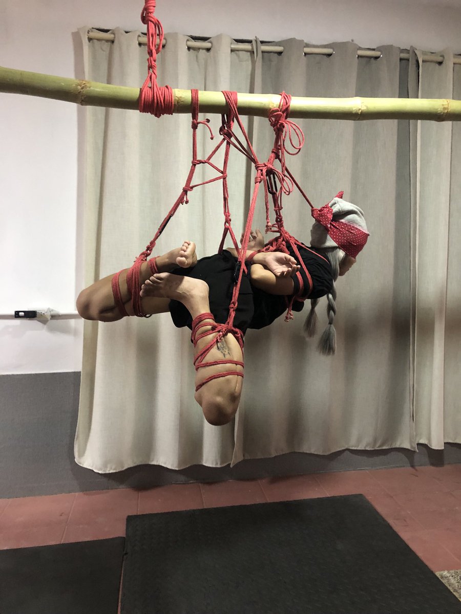 Shibari 🪢

#shibarivenezuela #shibarivalencia