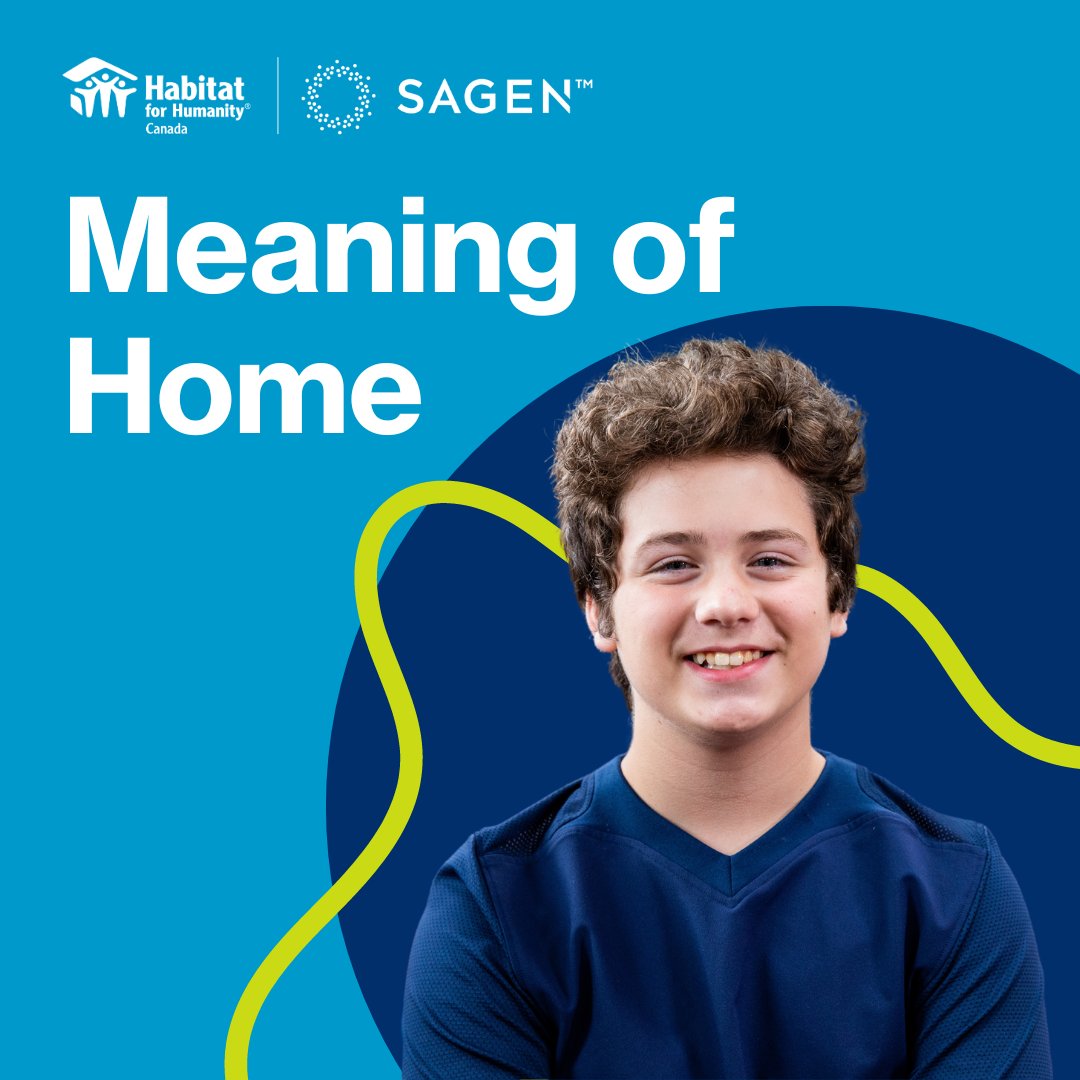 HabitatNS's tweet photo. The #MeaningofHome writing contest gives students a chance to support Habitat by answering: "What does home mean to you?" 🏡✨

Teachers, it's free to enter and every submission earns a $10 donation to Habitat NS! Learn more and register: https://t.co/tROSKyovPW https://t.co/Zr9XGAuhBO
