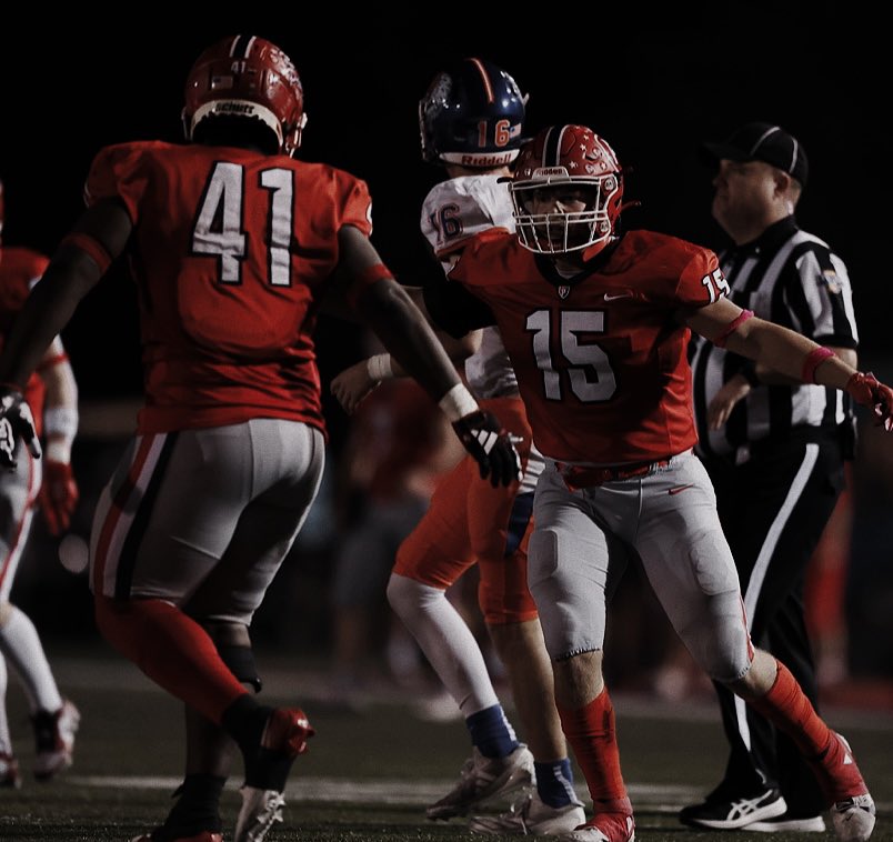 Boluwatifejeta2's tweet photo. Senior Season Highlights!
https://t.co/EG1wmRiJrf
Conference champs(9-2)
C/O '25 All conference/All State DL
6' 260lbs
66 Tackles(7 TFLs)
1PD
2 sacks(1 strip)
6FG Blocks(Sch. Rec. 2inGame, season, career )
Multiple QB Hurries and Hits
@Coach_TyBless @IndyWeOutHere @PrepRedzoneIN https://t.co/4nbKlLFnfF