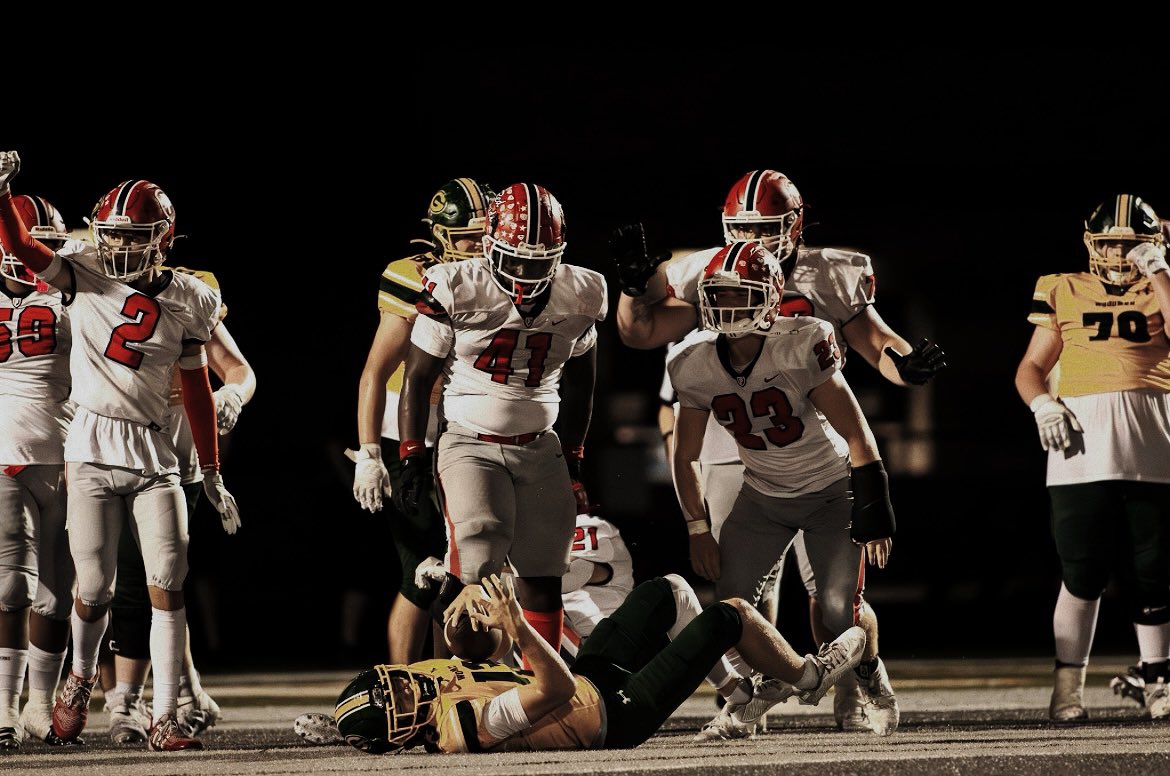 Boluwatifejeta2's tweet photo. Senior Season Highlights!
https://t.co/EG1wmRiJrf
Conference champs(9-2)
C/O '25 All conference/All State DL
6' 260lbs
66 Tackles(7 TFLs)
1PD
2 sacks(1 strip)
6FG Blocks(Sch. Rec. 2inGame, season, career )
Multiple QB Hurries and Hits
@Coach_TyBless @IndyWeOutHere @PrepRedzoneIN https://t.co/4nbKlLFnfF