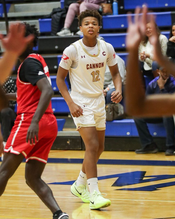 Phenom_Hoops's tweet photo. Cannon School Clicking on All Cylinders

READ ||: https://t.co/VPD1wi9xMl #PhenomHoops https://t.co/U11X8Hlu3Q