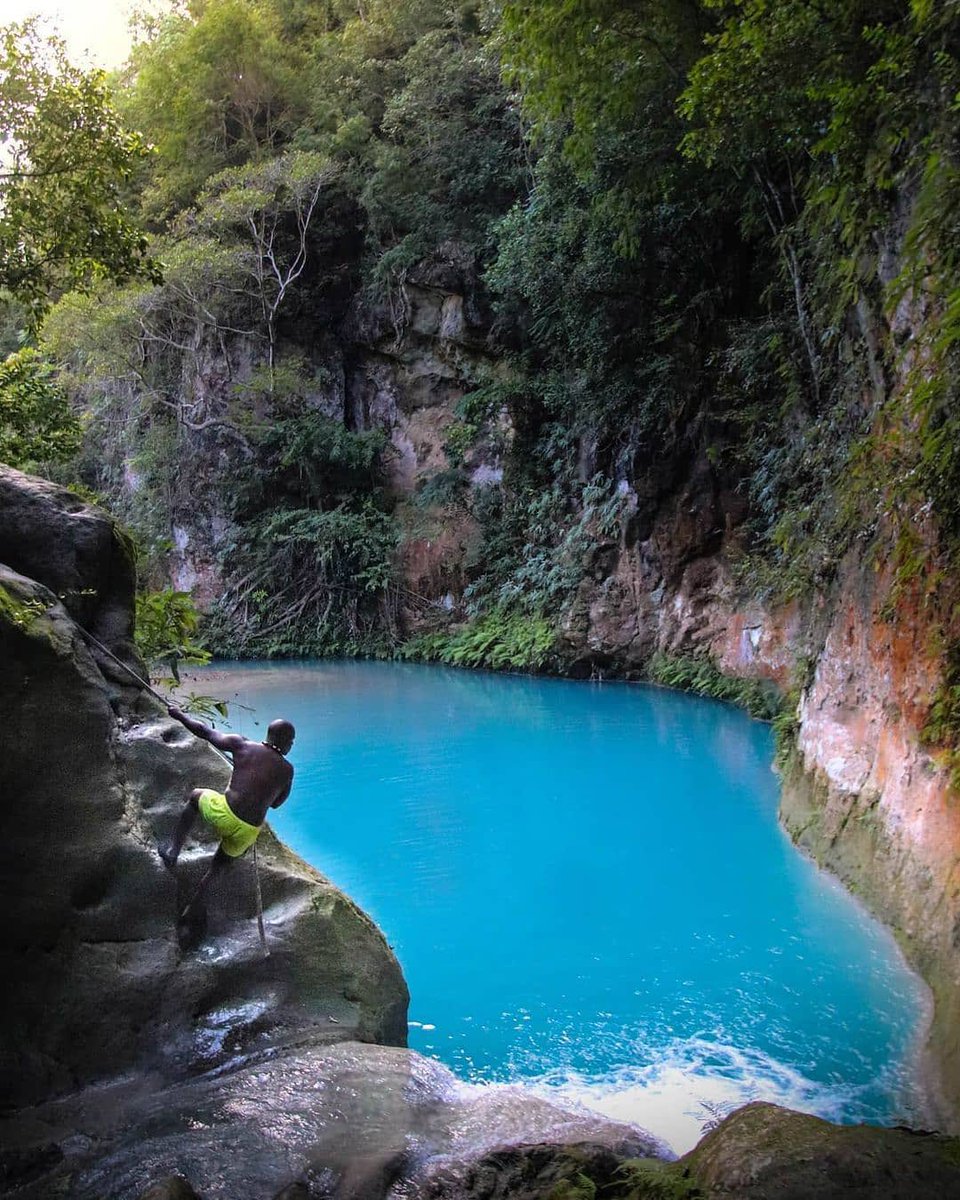 CiviqueEtmoral's tweet photo. 📍Bassin Bleu, Jacmel, Haiti 🇭🇹 https://t.co/ZeZzSMU19E