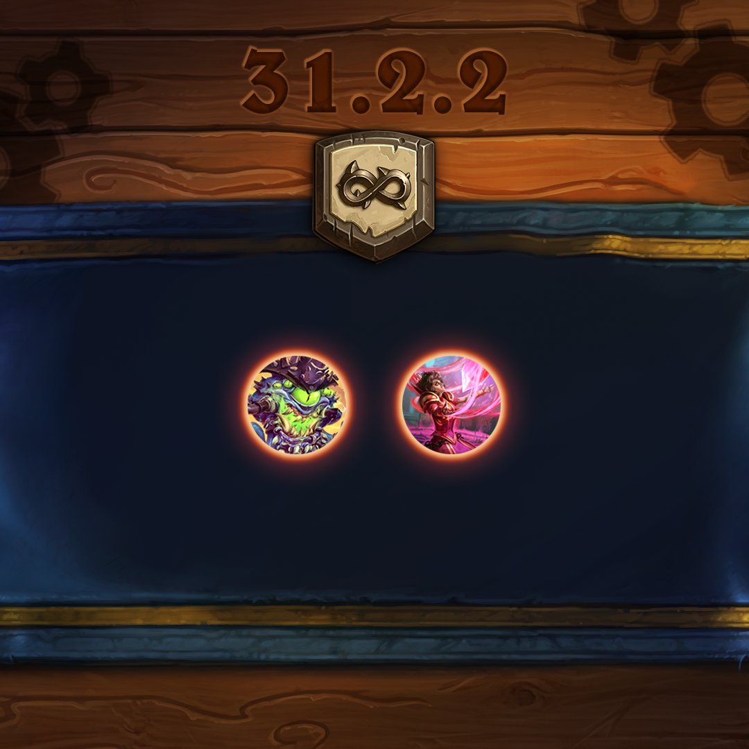 Hearthstone tweet media