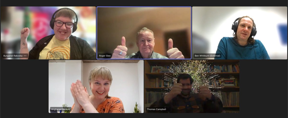 Dr. Burgandi Rakoska tweet media