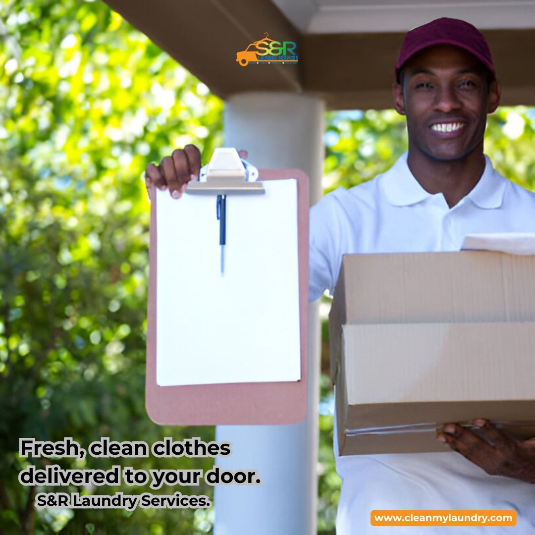 laundrysr's tweet image. Say goodbye to laundry day stress! With S&amp;amp;R Laundry Services, your fresh, clean clothes are just a doorstep away. 🧺✨

Schedule your service today and experience the ease of S&amp;amp;R Laundry Services! 

#FreshAndClean #SRLaundry #EffortlessLiving #LaundrySolutions .