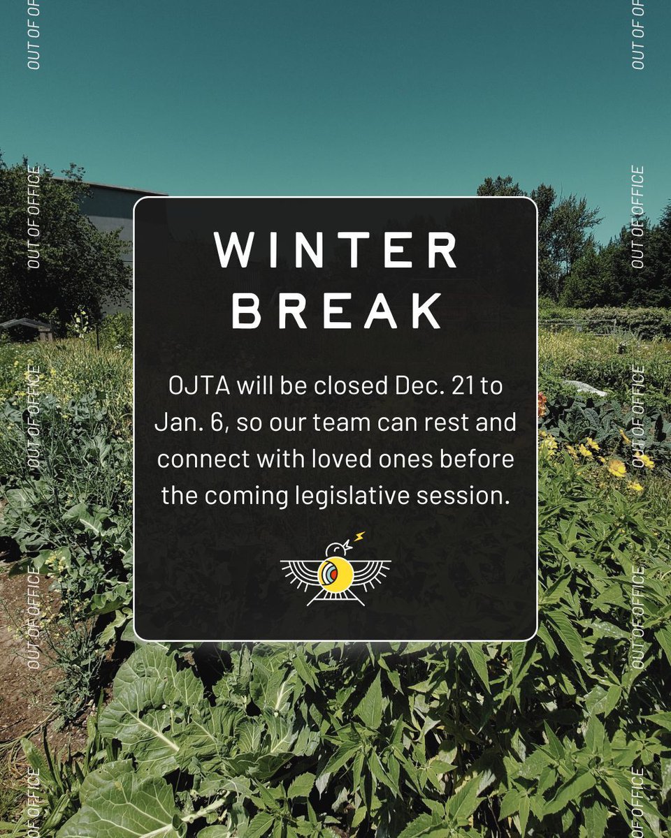 Oregon Just Transition Alliance tweet media