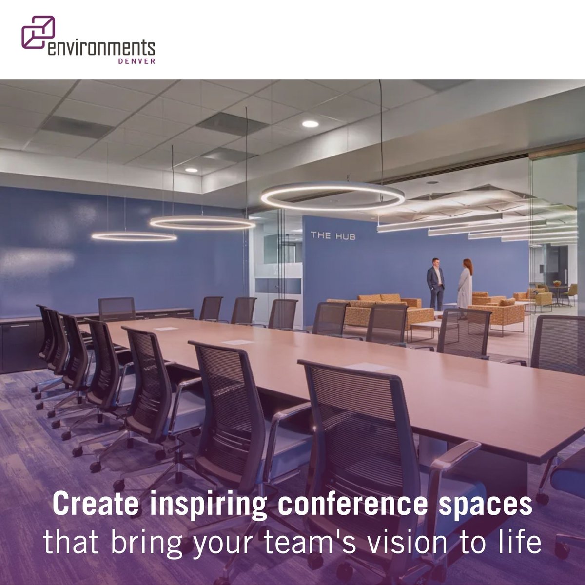 Transform your office space for conferences and gatherings tailored to your company’s vision! ✨ 

Let’s help you create spacious and modern areas that inspire collaboration and innovation.

Reach out today and give your team the space they deserve! buff.ly/49y9dGr