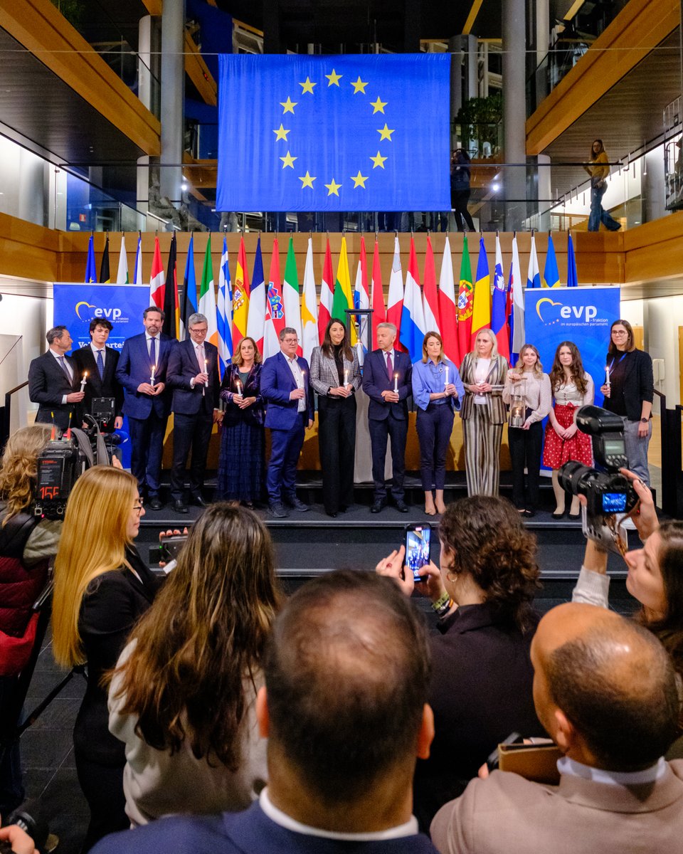 EPP Group tweet media